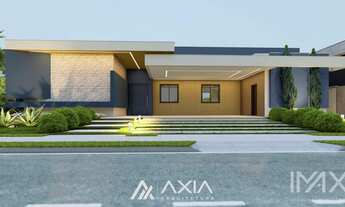 Imagem: Casa à Venda no Condomínio Royal Falls