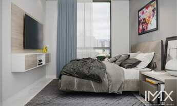 Imagem 5: Apartamento 01 Quarto à venda no Edifício LLegat, 56m2 por R 620.000,00 à vista