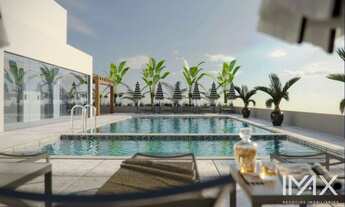 Imagem 3: Apartamento 01 Quarto à venda no Edifício LLegat, 56m2 por R 650.000,00 à vista