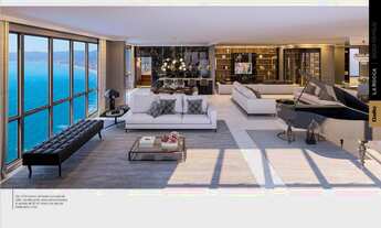 Imagem 3: Penthouse à Venda no Edifício La Rocca, 505m2 por R 9.990.000,00 em Itapema SC