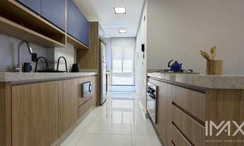 Imagem 4: Apartamento Mobiliado à Venda na Avenida República Argentina, 56m2 por R 650.000,00