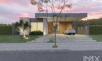 Imagem: Casa à venda no Condomínio Royal Falls