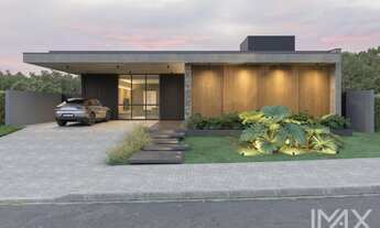 Imagem: Casa à venda no Condomínio Royal Falls