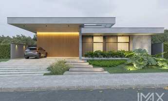 Imagem: Casa à venda no Condomínio Royal Falls