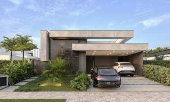 Imagem: Casa à Venda no Condomínio Terras Alpha