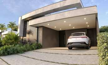 Imagem 4: Casa à Venda no Condomínio Terras Alpha II - 164m2 por R 1.750.000,00