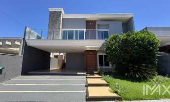 Imagem: Sobrado com 05 suítes para alugar no Condomínio