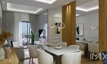 Imagem 6: Apartamento à Venda no Bliss Residence Club, 58m2 por R 400.000,00 à vista