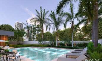 Imagem 4: Apartamento à Venda no Bliss Residence Club, 58m2 por R 400.000,00 à vista