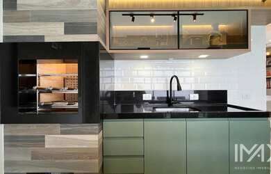 Imagem 3: Casa à venda no Condomínio Terras Alpha II, 152m2 por R 1.450.000,00