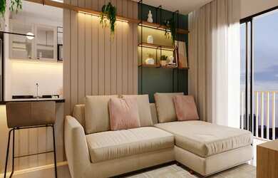 Imagem 6: Apartamentos à venda no Wonderful Home Club, 50m2 à partir de R 360.000,00