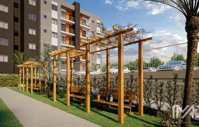 Imagem 4: Apartamentos à venda no Wonderful Home Club, 50m2 à partir de R 360.000,00