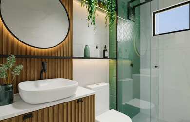 Imagem 7: Apartamentos à venda no Wonderful Home Club, 50m2 à partir de R 360.000,00