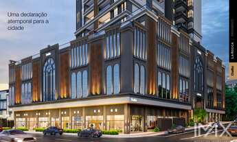 Imagem: Penthouse à Venda no Edifício La Rocca