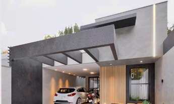 Imagem: Casas à venda no Campos do Iguaçu, 132m2