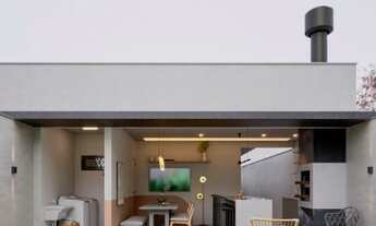 Imagem 4: Casas à venda no Campos do Iguaçu, 132m2 de área construída por R 750.000,00 cada