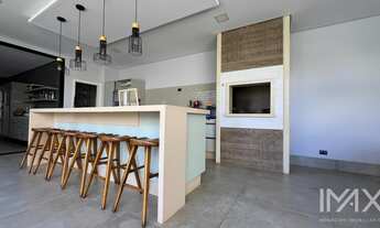 Imagem 2: Sobrado à venda no Condomínio Dom Laurindo, 310m2 por R 1.800.000,00