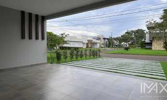 Imagem 2: Sobrado à venda no Condomínio Arco di Roma, 427m2 por R 2.050.000,00