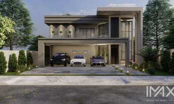 Imagem: Sobrado à venda no Condomínio Ritz Cataratas