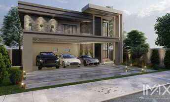 Imagem 4: Sobrado à venda no Condomínio Ritz Cataratas, 358m2 por R 3.200.000,00