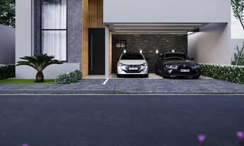 Imagem: Casa à venda no Condomínio Safira, 180m2