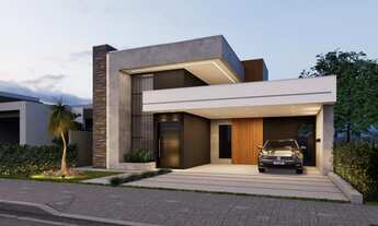 Imagem: Casa à venda no Condomínio Iguaçu, 160m2