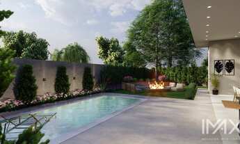 Imagem 3: Sobrado à venda no Condomínio Ritz Cataratas, 358m2 por R 3.200.000,00