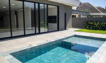 Imagem 5: Sobrado à venda no Condomínio Quinta do Sol, 320m2 por R 3.450.000,00