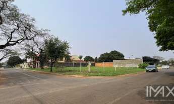 Imagem: Terreno de esquina à venda no Parque Presidente