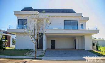 Imagem: Sobrado à venda no Condomínio Royal Boulevard