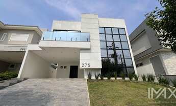 Imagem: Sobrado à venda no Condomínio Terras Alpha