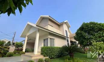 Imagem: Sobrado à venda no Condomínio Country