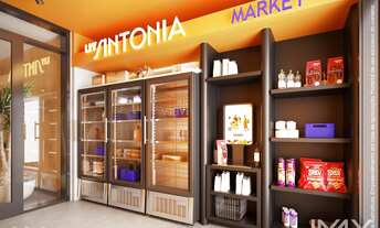 Imagem 7: Studios à venda no Edifício Liv Sintonia, 35 m2 à partir de R 292.352,64