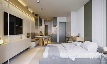 Imagem 2: Studios à venda no Edifício Liv Sintonia, 35 m2 à partir de R 292.352,64