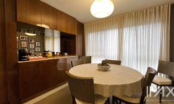 Imagem 2: Apartamento Mobiliado à venda no Edifício Panoramico, 340m2 por R 2.200.000,00