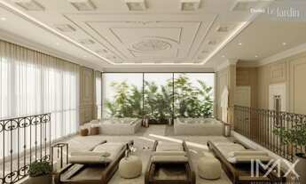 Imagem 7: Apartamento à venda no Edifício Dallo Le Jardin, 184m2 por R 3.625.000,00