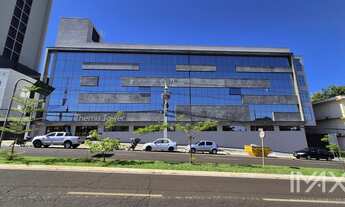 Imagem 2: Lajes corporativas com 400 m2 disponíveis para locação no Edifício Themis