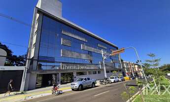 Imagem 3: Lajes corporativas com 400 m2 disponíveis para locação no Edifício Themis