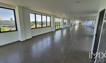 Imagem 6: Lajes corporativas com 400 m2 disponíveis para locação no Edifício Themis