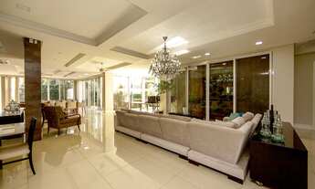 Imagem 5: Sobrado com 4 dormitórios à venda, 834 m por R 5.500.000,00 - Lago dos Cisnes