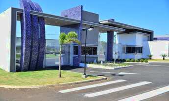 Imagem: Terrenos à venda no Águas Claras Residence