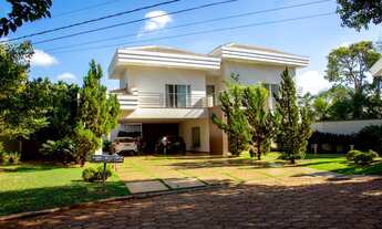 Imagem 2: Sobrado com 4 dormitórios à venda, 834 m por R 5.500.000,00 - Lago dos Cisnes