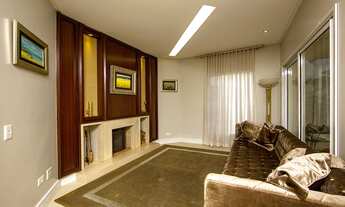 Imagem 6: Sobrado com 4 dormitórios à venda, 834 m por R 5.500.000,00 - Lago dos Cisnes