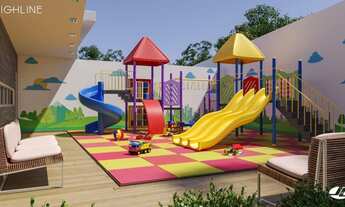 Imagem 6: Highline Residence Apartamento com 3 suítes à venda, 125m por R 1.490.000,00