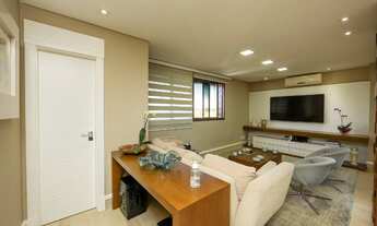 Imagem 4: Apartamento com 4 dormitórios à venda, 211 m por R 1.400.000,00 - Maison Royale