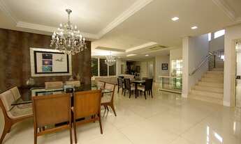 Imagem 3: Sobrado com 4 dormitórios à venda, 834 m por R 5.500.000,00 - Lago dos Cisnes