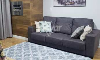 Imagem 4: APARTAMENTO NO PANCERA COM EXCELENTE LOCALIZACAO, COM GARAGEM E CHURRASQUEIRA