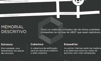 Imagem 3: Sala Comercial com excelente lozalização no Bairro Progresso em Bento Gonçalves