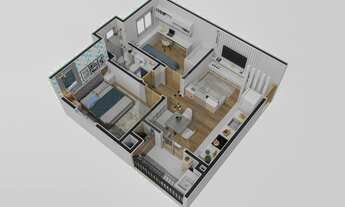 Imagem 6: Apartamento, HUMAITÁ, BENTO GONCALVES - RS