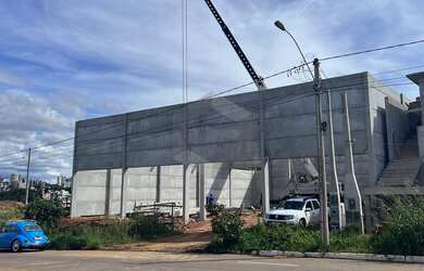 Imagem 2: Ótimo galpão para locação, situado ao bairro Santa Fé, BENTO GONÇALVES - RS
